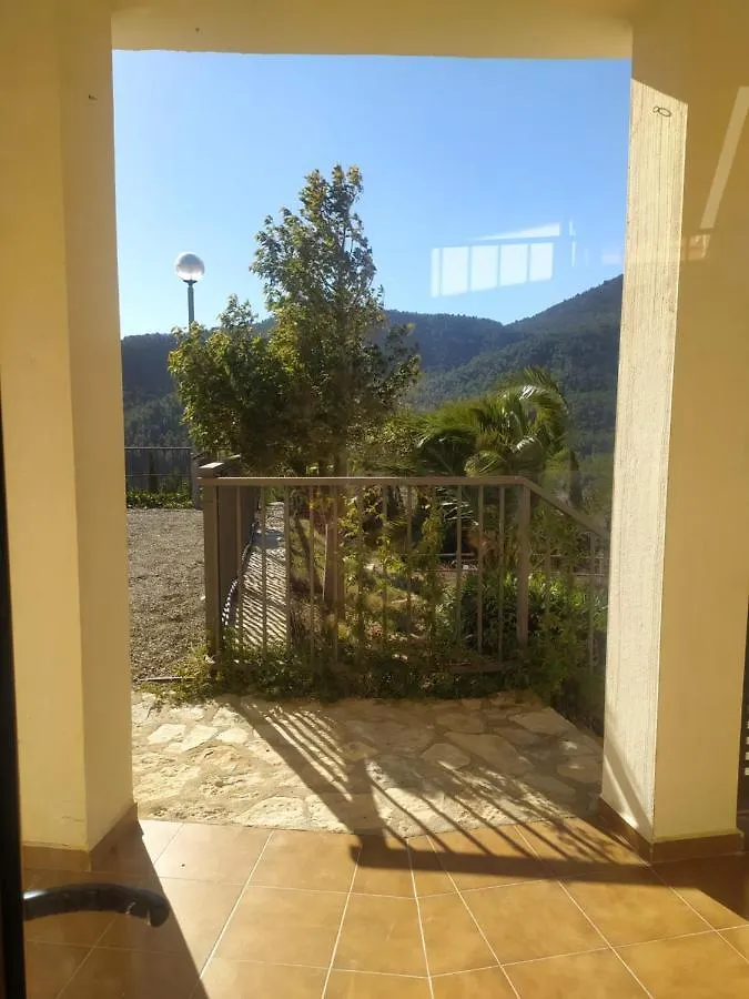 Hotel Nou Aire De Colldejou Spain