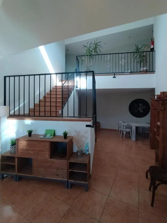 Hotel Nou Aire De Colldejou