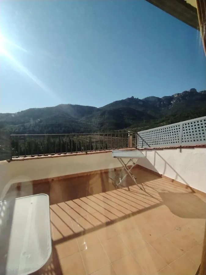 Hotel Nou Aire De Colldejou