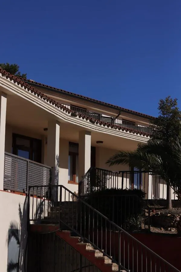 Nou Aire De Colldejou Hotel