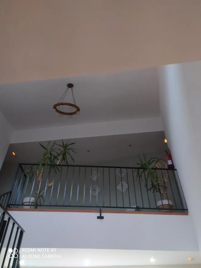 Nou Aire De Colldejou Hotel